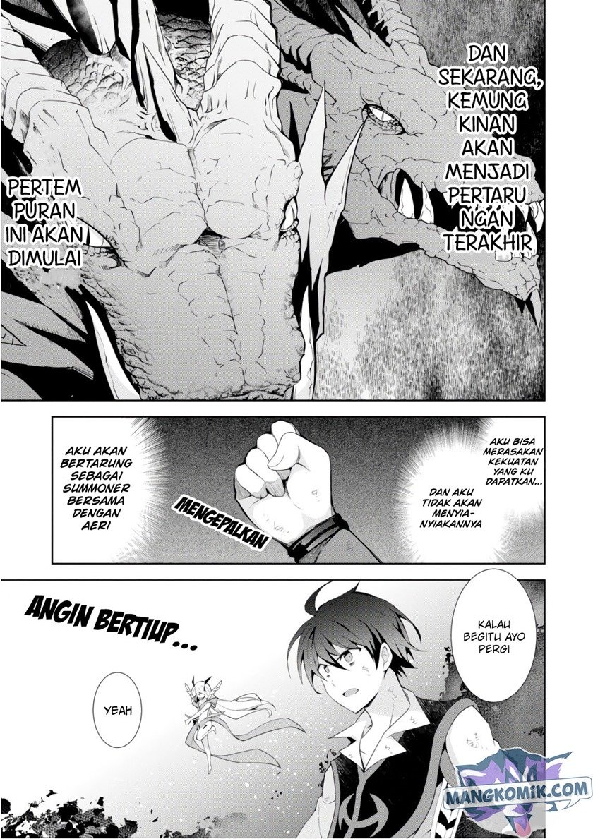 Isekai Cheat Magician Chapter 28 Gambar 51