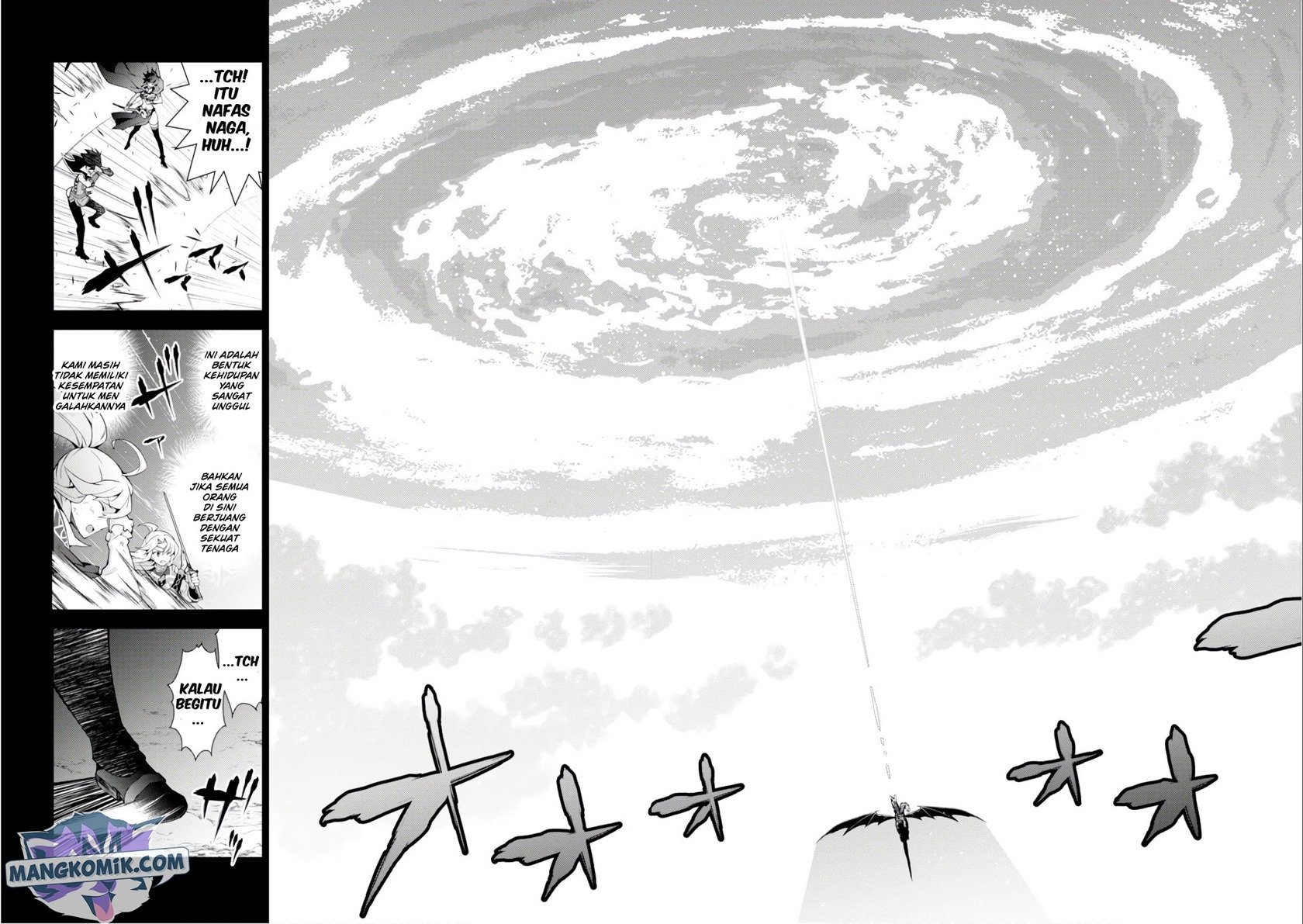 Isekai Cheat Magician Chapter 28 Gambar 7