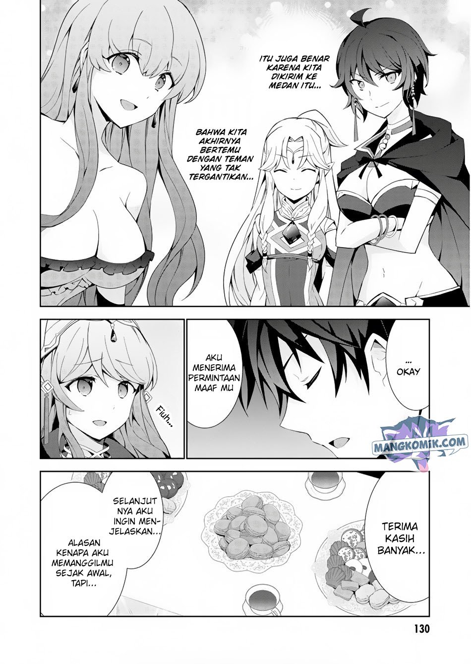 Isekai Cheat Magician Chapter 32 Gambar 13