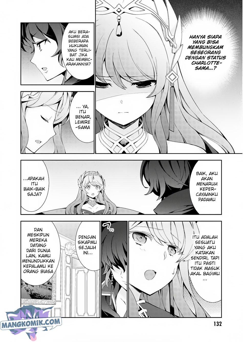 Isekai Cheat Magician Chapter 32 Gambar 15