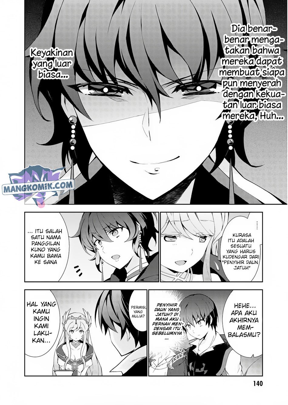 Isekai Cheat Magician Chapter 32 Gambar 23
