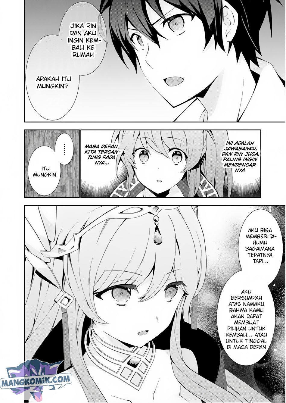 Isekai Cheat Magician Chapter 32 Gambar 25