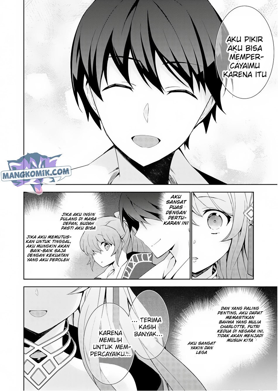 Isekai Cheat Magician Chapter 32 Gambar 28