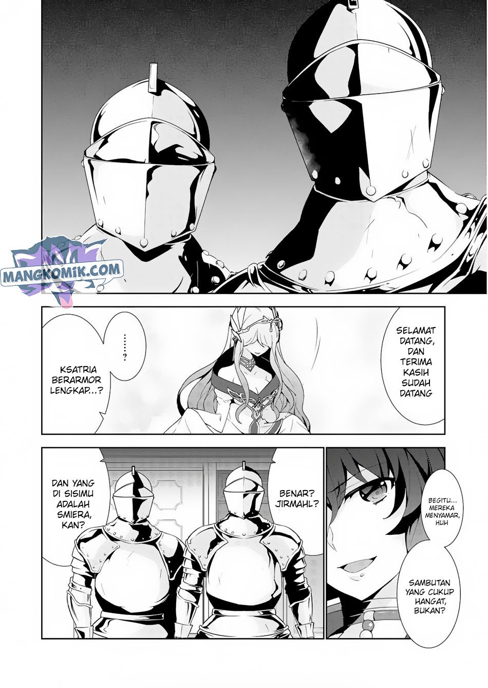 Isekai Cheat Magician Chapter 32 Gambar 30