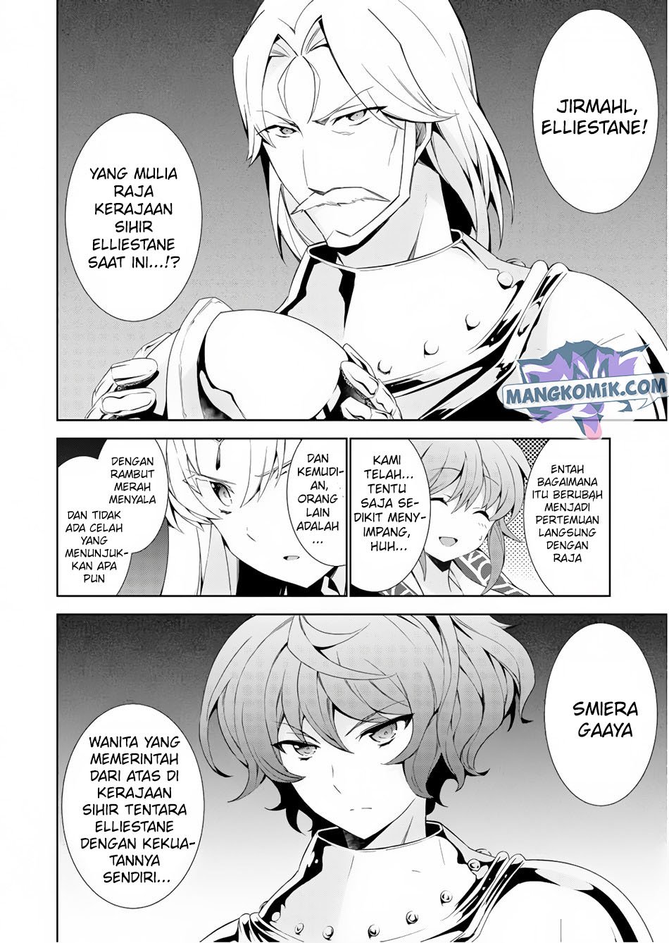 Isekai Cheat Magician Chapter 32 Gambar 32