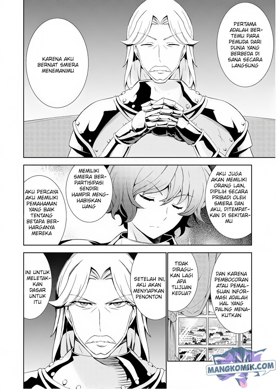 Isekai Cheat Magician Chapter 32 Gambar 36