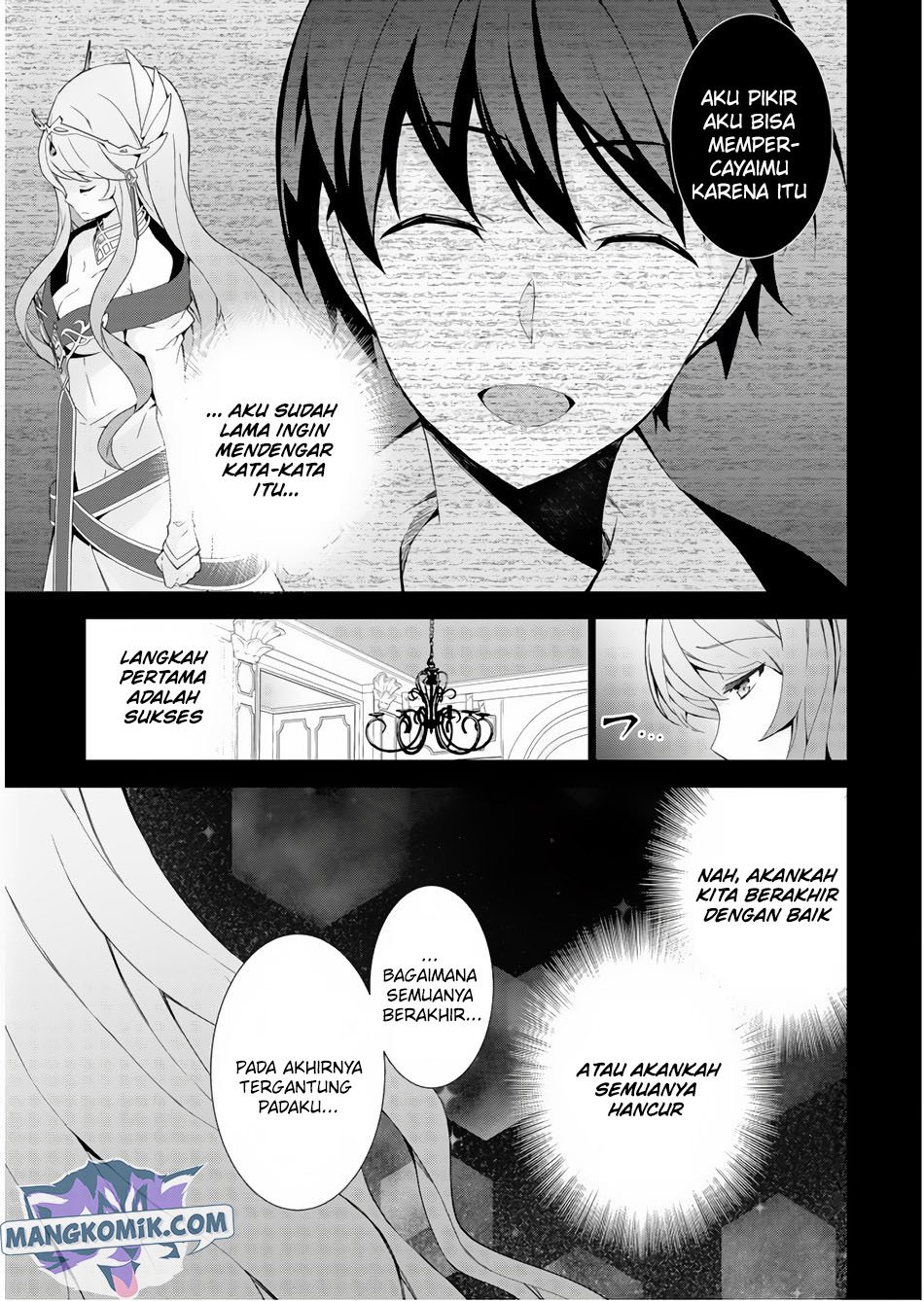 Isekai Cheat Magician Chapter 32 Gambar 43