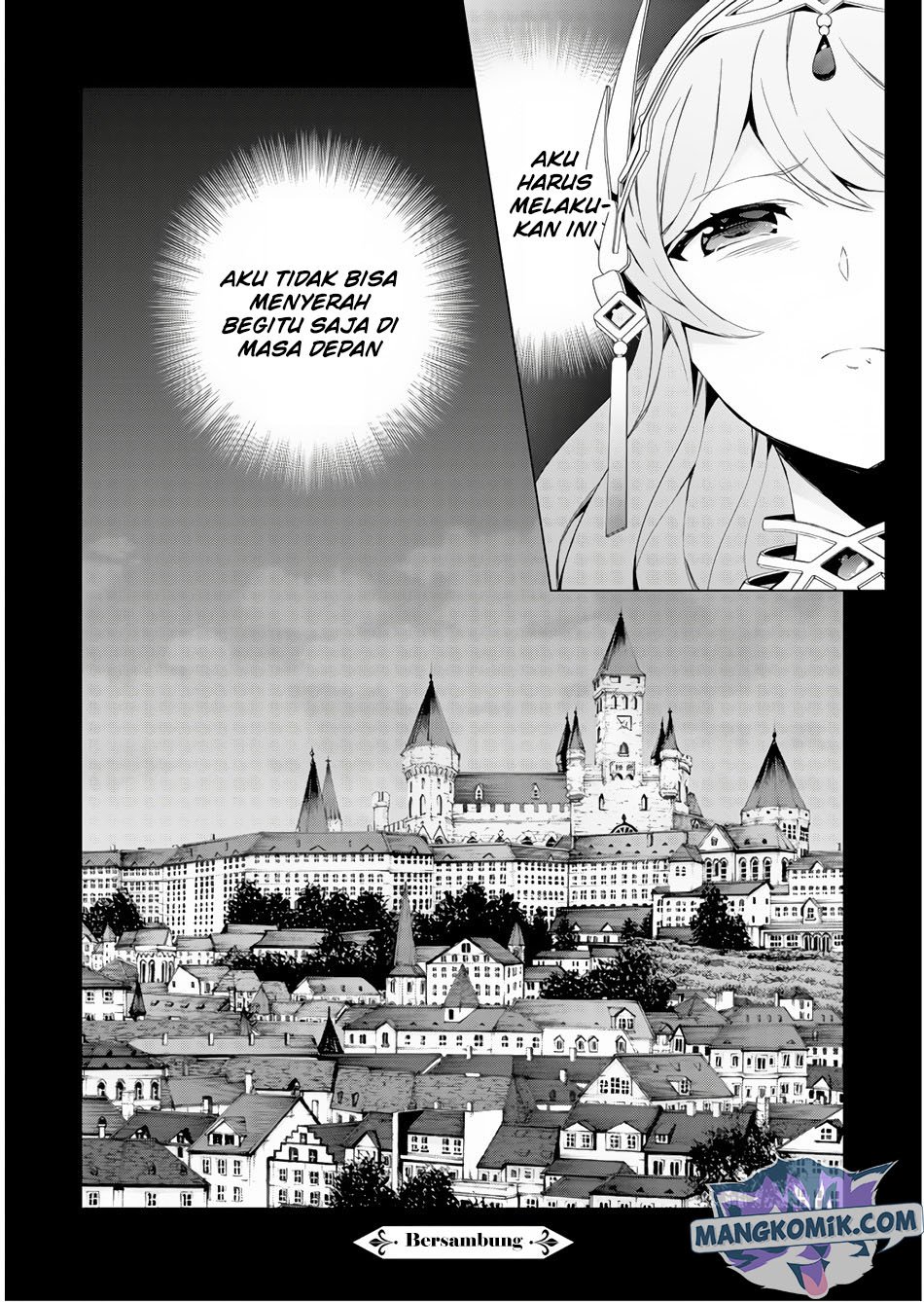 Isekai Cheat Magician Chapter 32 Gambar 44