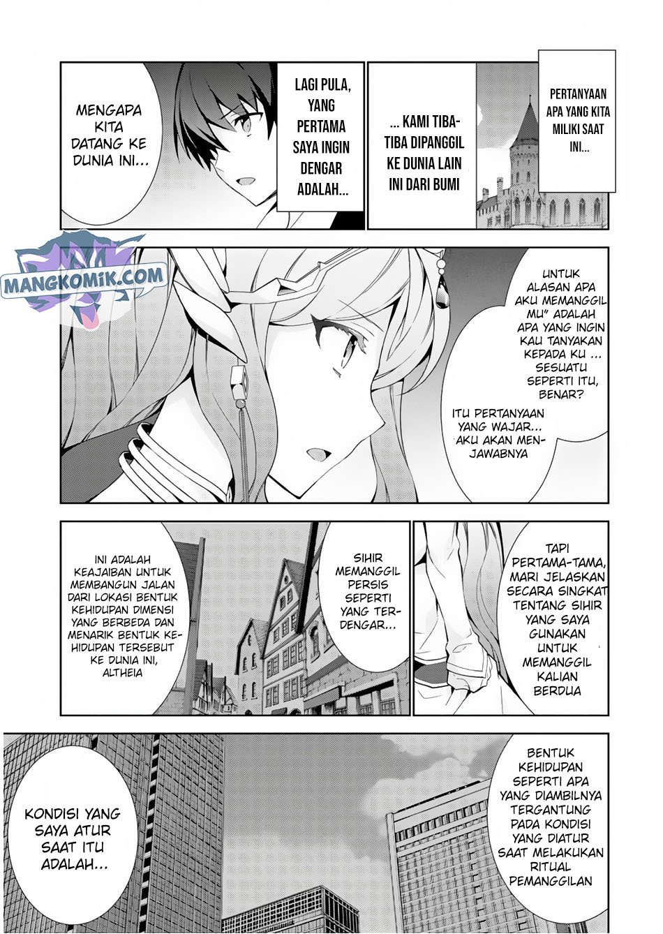Isekai Cheat Magician Chapter 32 Gambar 6