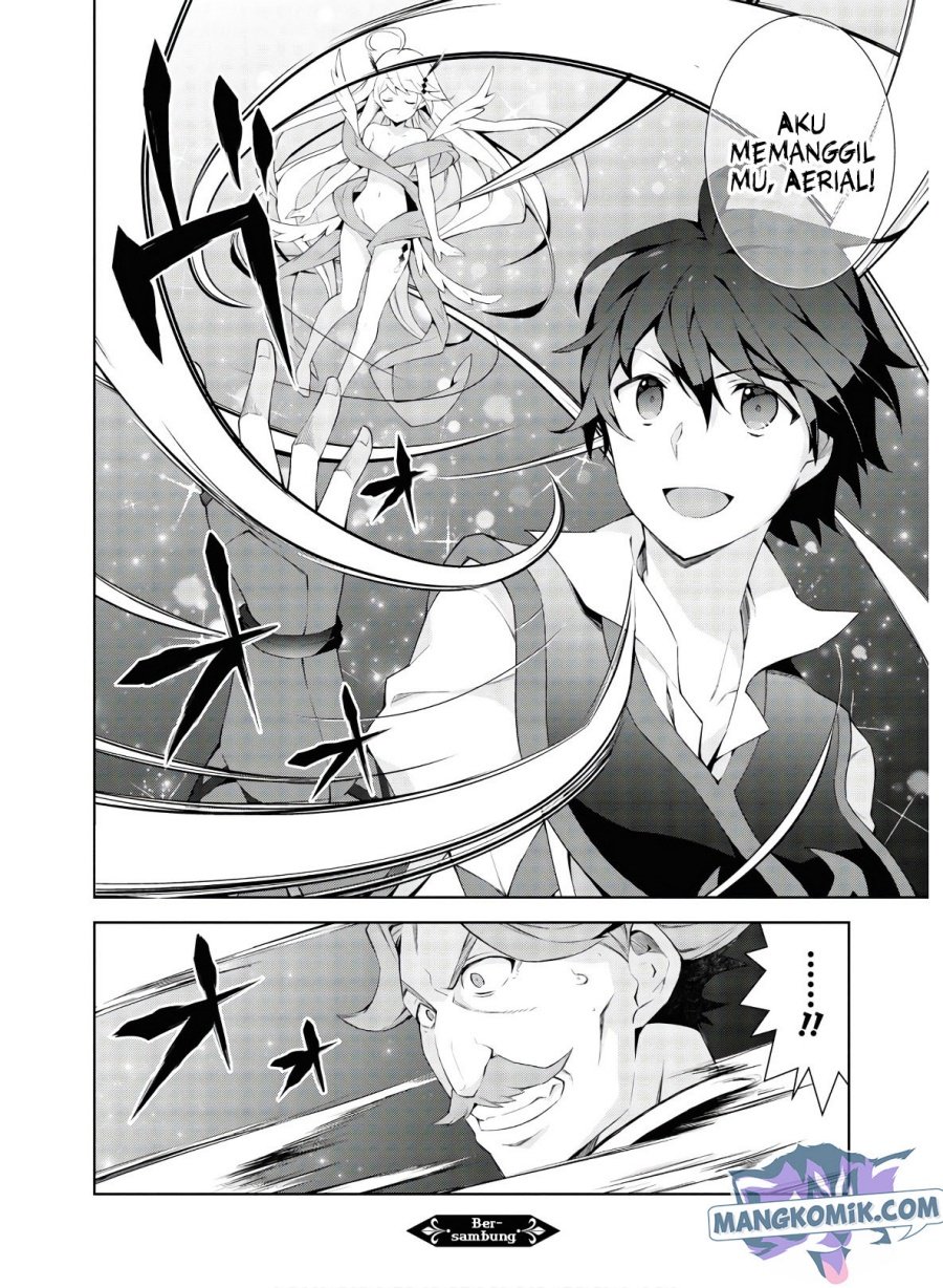 Isekai Cheat Magician Chapter 33 Gambar 22
