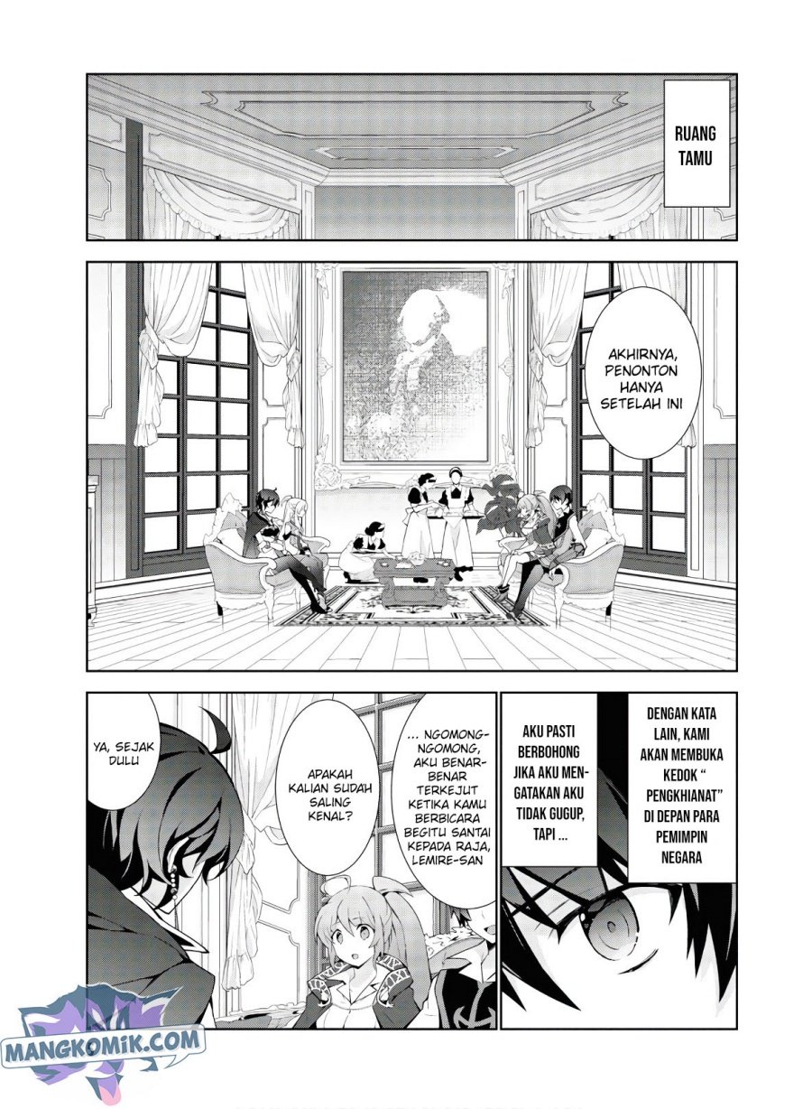 Isekai Cheat Magician Chapter 33 Gambar 5