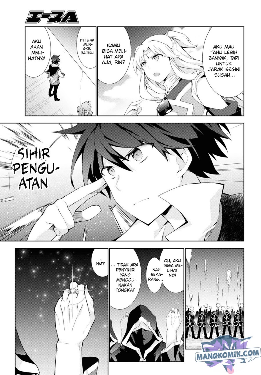 Isekai Cheat Magician Chapter 37 Gambar 13