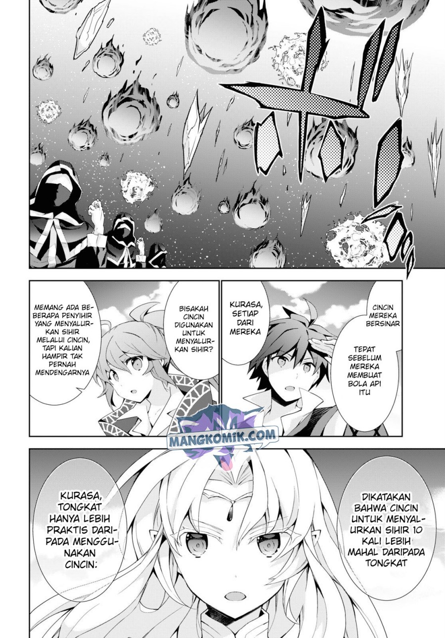 Isekai Cheat Magician Chapter 37 Gambar 14