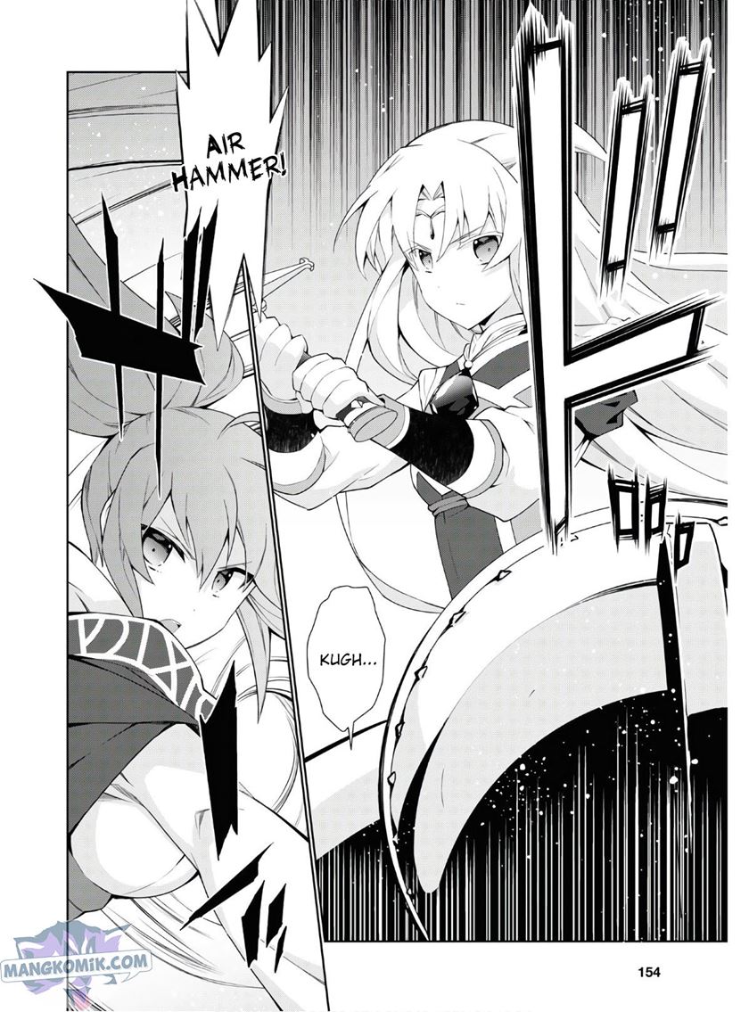 Isekai Cheat Magician Chapter 39 Gambar 13