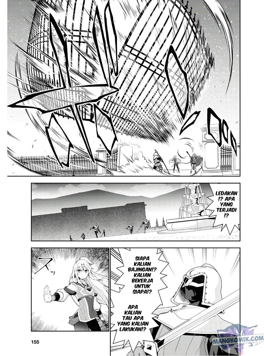 Isekai Cheat Magician Chapter 39 Gambar 14