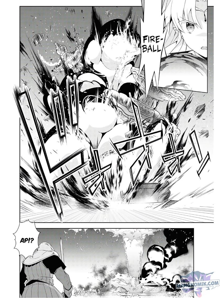 Isekai Cheat Magician Chapter 39 Gambar 15