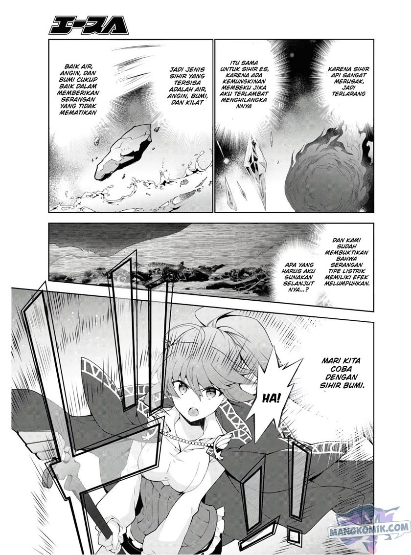 Isekai Cheat Magician Chapter 39 Gambar 18