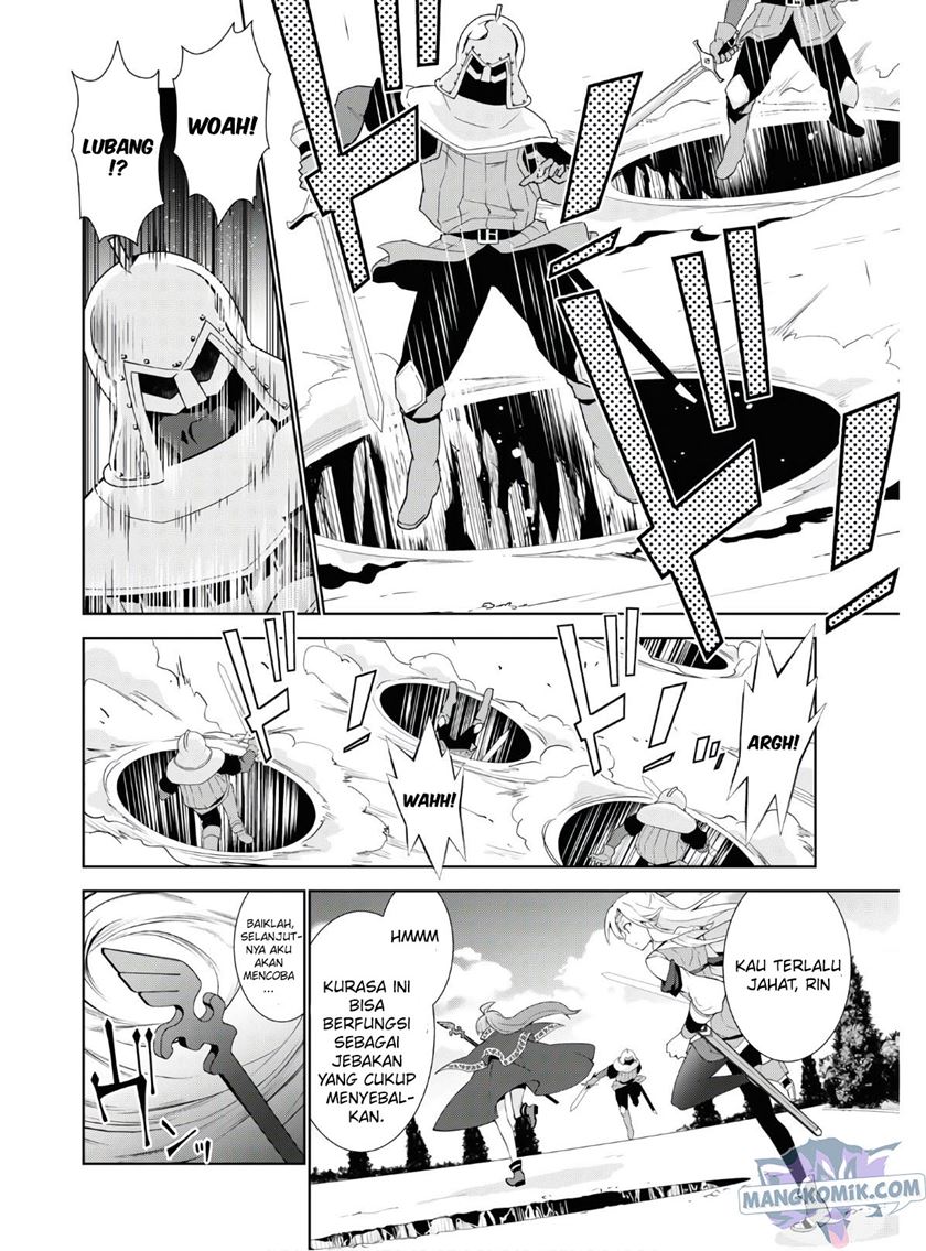 Isekai Cheat Magician Chapter 39 Gambar 19
