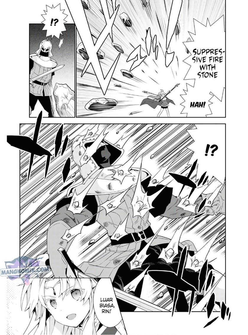 Isekai Cheat Magician Chapter 39 Gambar 20