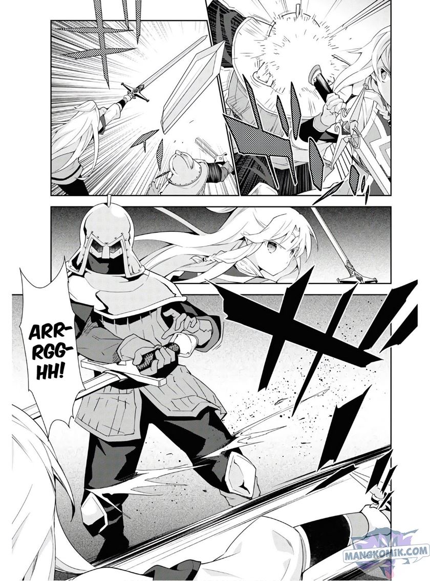 Isekai Cheat Magician Chapter 39 Gambar 22