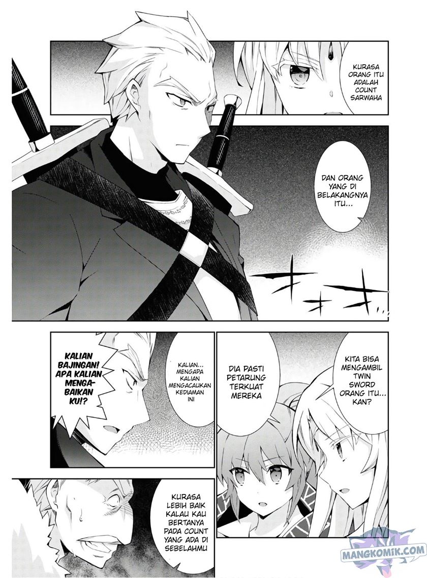 Isekai Cheat Magician Chapter 39 Gambar 26