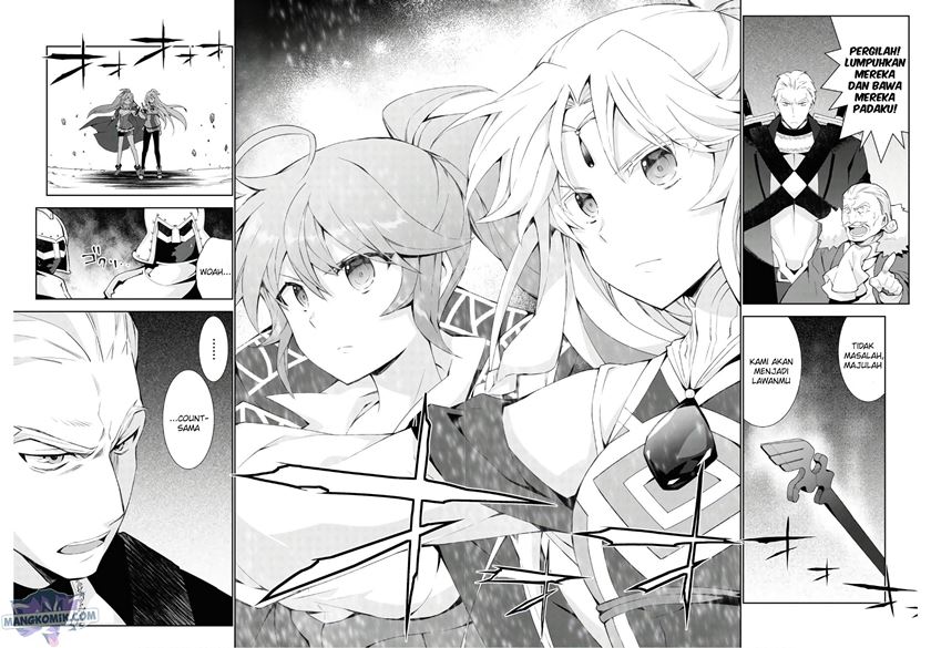 Isekai Cheat Magician Chapter 39 Gambar 27