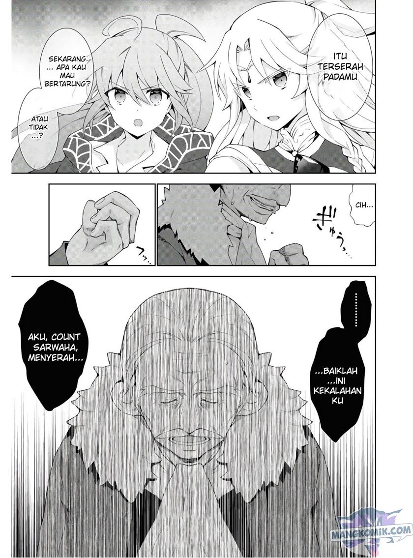 Isekai Cheat Magician Chapter 39 Gambar 29