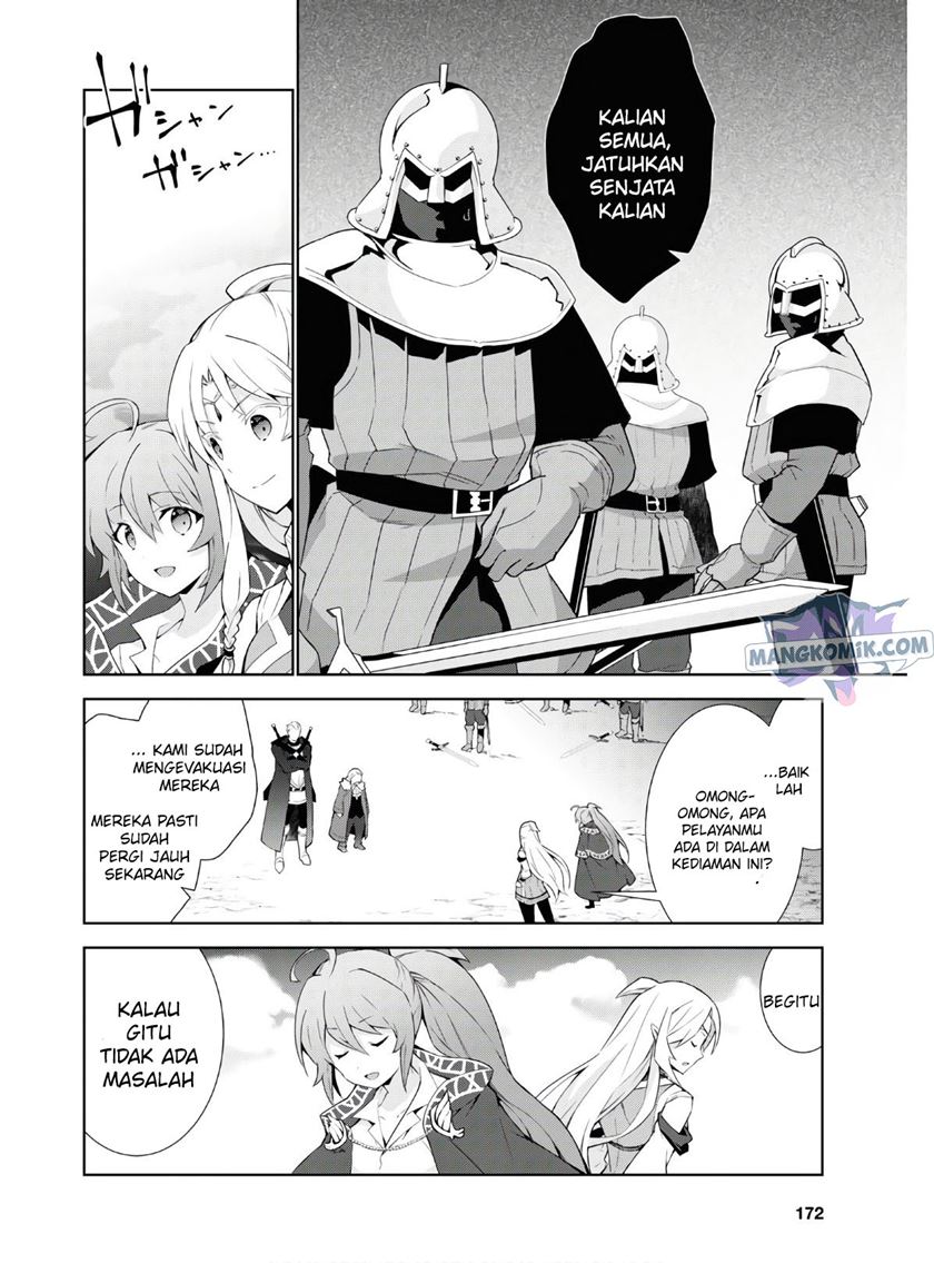 Isekai Cheat Magician Chapter 39 Gambar 30