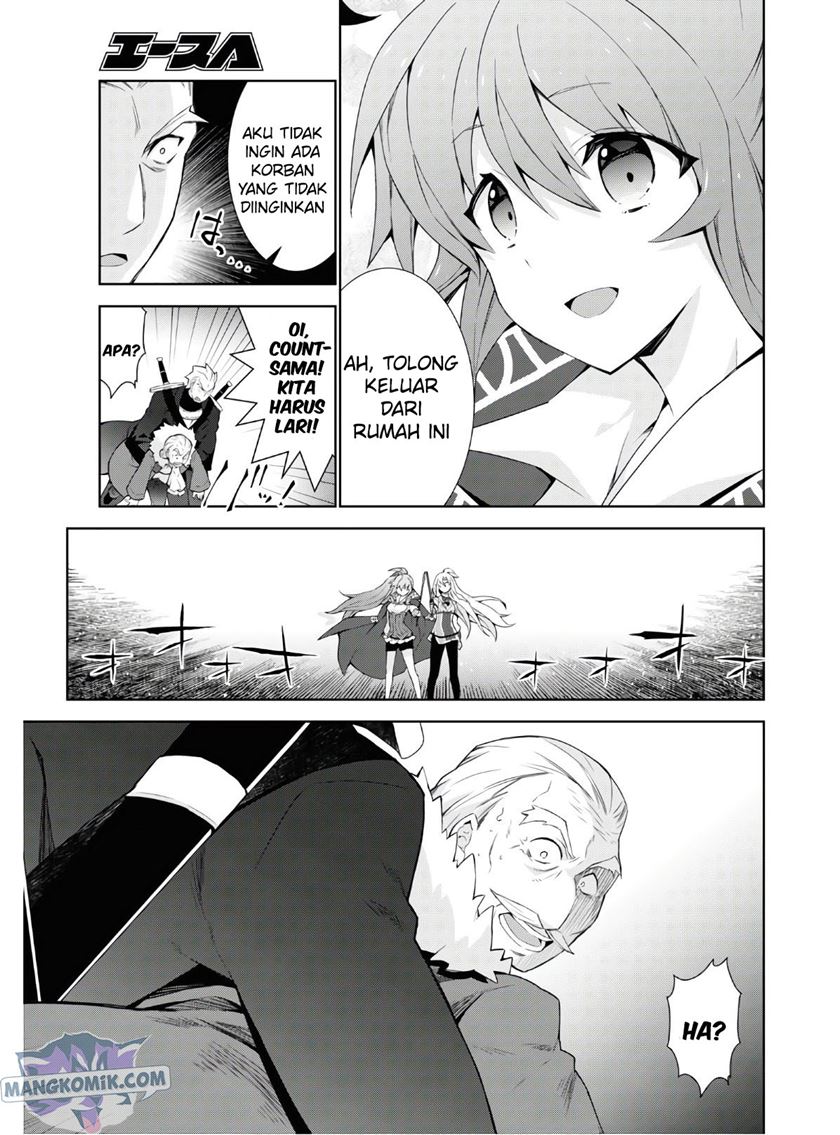 Isekai Cheat Magician Chapter 39 Gambar 31