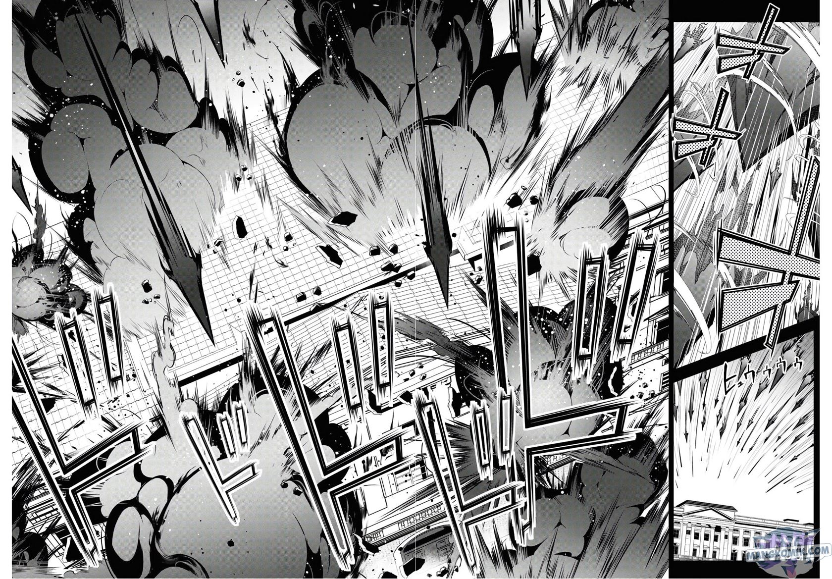 Isekai Cheat Magician Chapter 39 Gambar 33