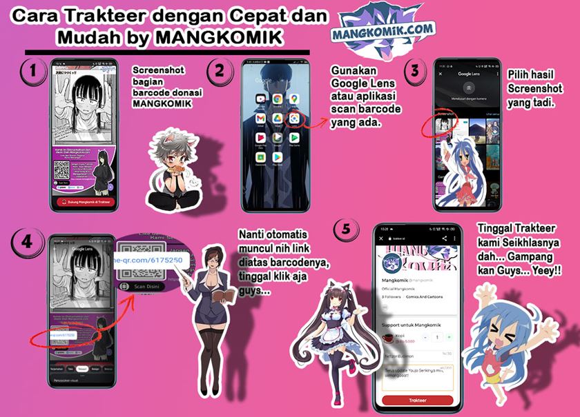 Isekai Cheat Magician Chapter 39 Gambar 39