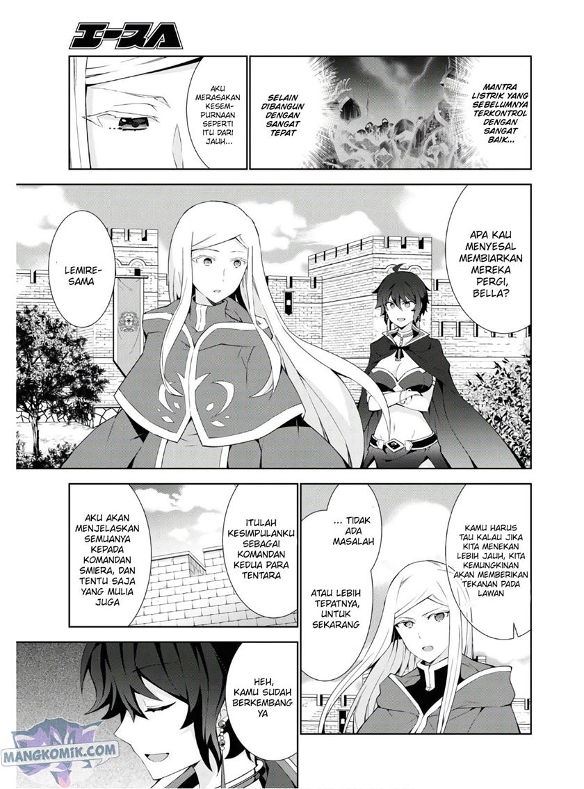 Isekai Cheat Magician Chapter 39 Gambar 4