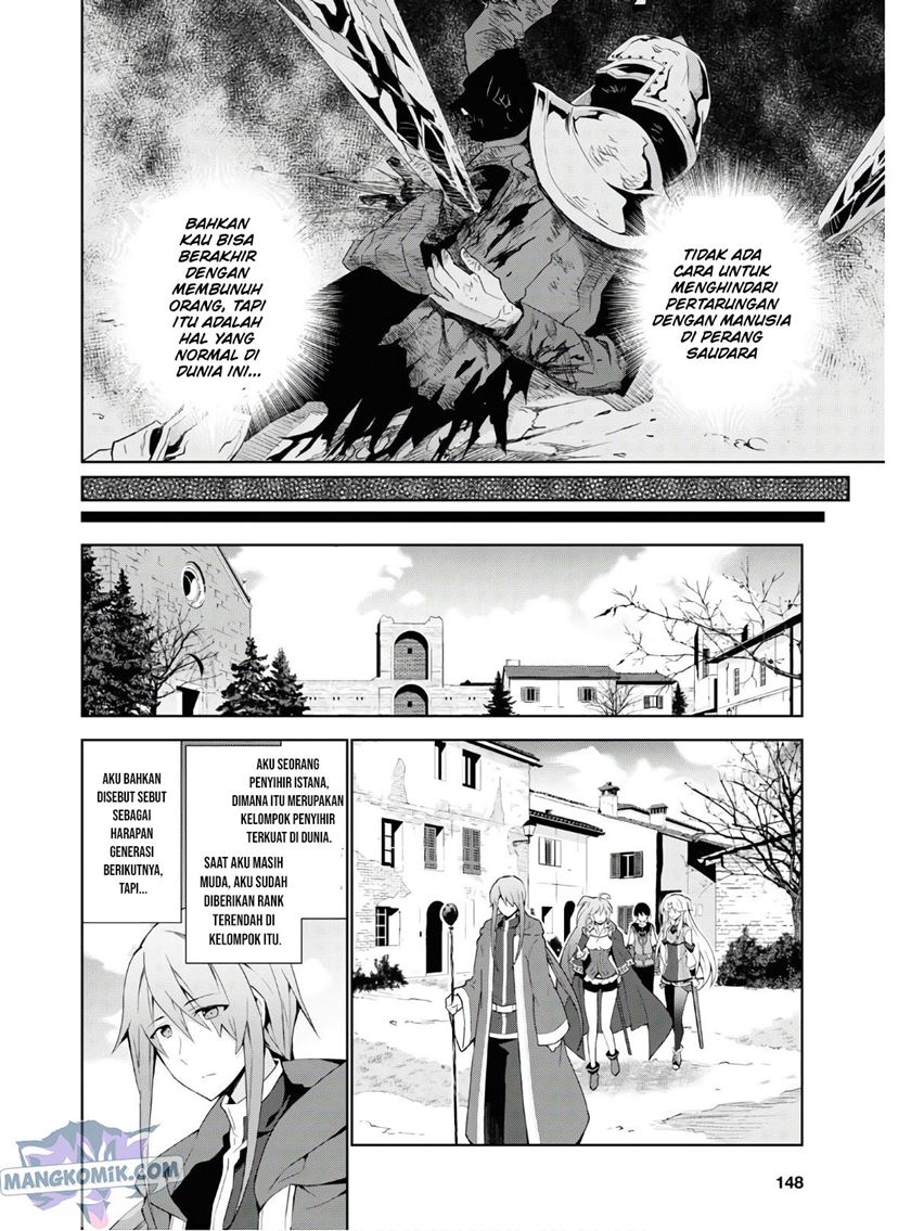 Isekai Cheat Magician Chapter 39 Gambar 7
