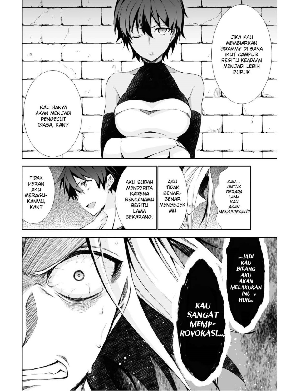 Isekai Cheat Magician Chapter 41 Gambar 19