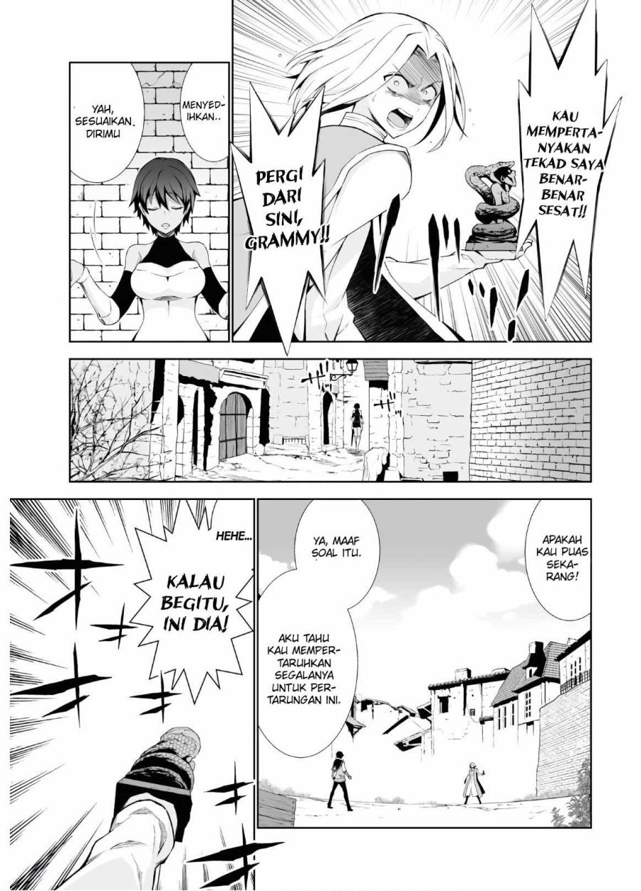 Isekai Cheat Magician Chapter 41 Gambar 20