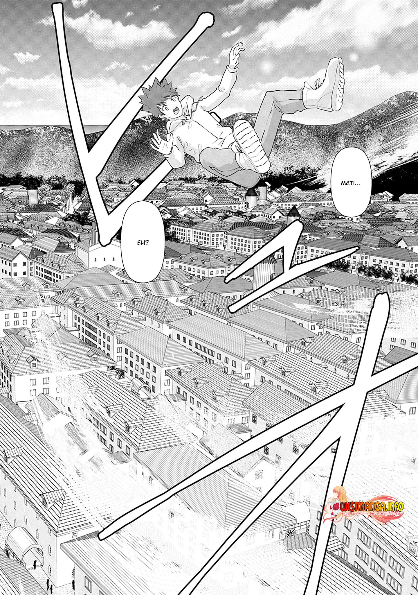 Isekai Danyuu ~Shiru Danyuu ga Isekai Tensei Shite Ero Chishiki Furu Katsuyo de Musou Danyuu ni Naru Hanashi ~ Chapter 1.1 Gambar 11