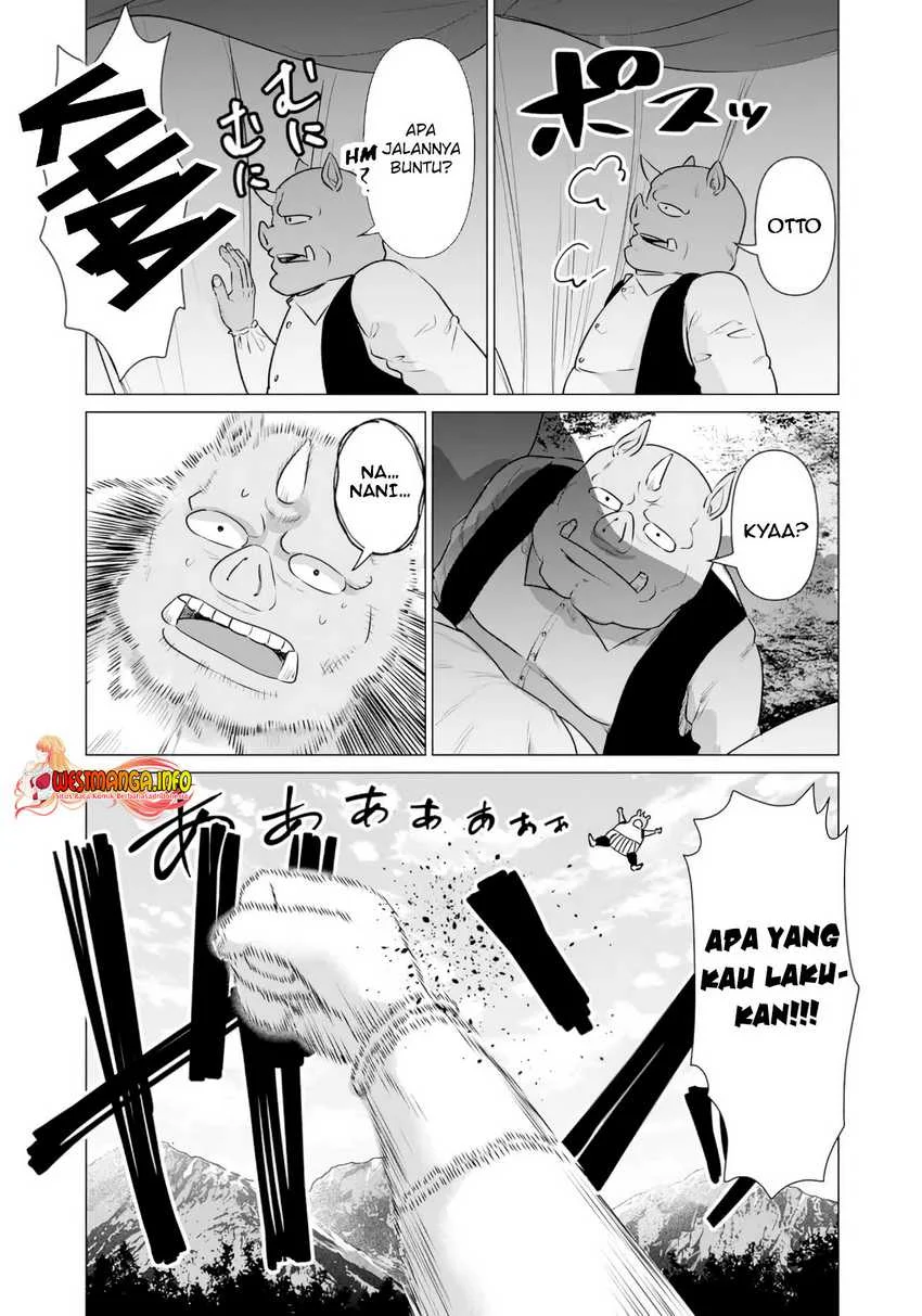 Isekai Danyuu ~Shiru Danyuu ga Isekai Tensei Shite Ero Chishiki Furu Katsuyo de Musou Danyuu ni Naru Hanashi ~ Chapter 10 Gambar 15