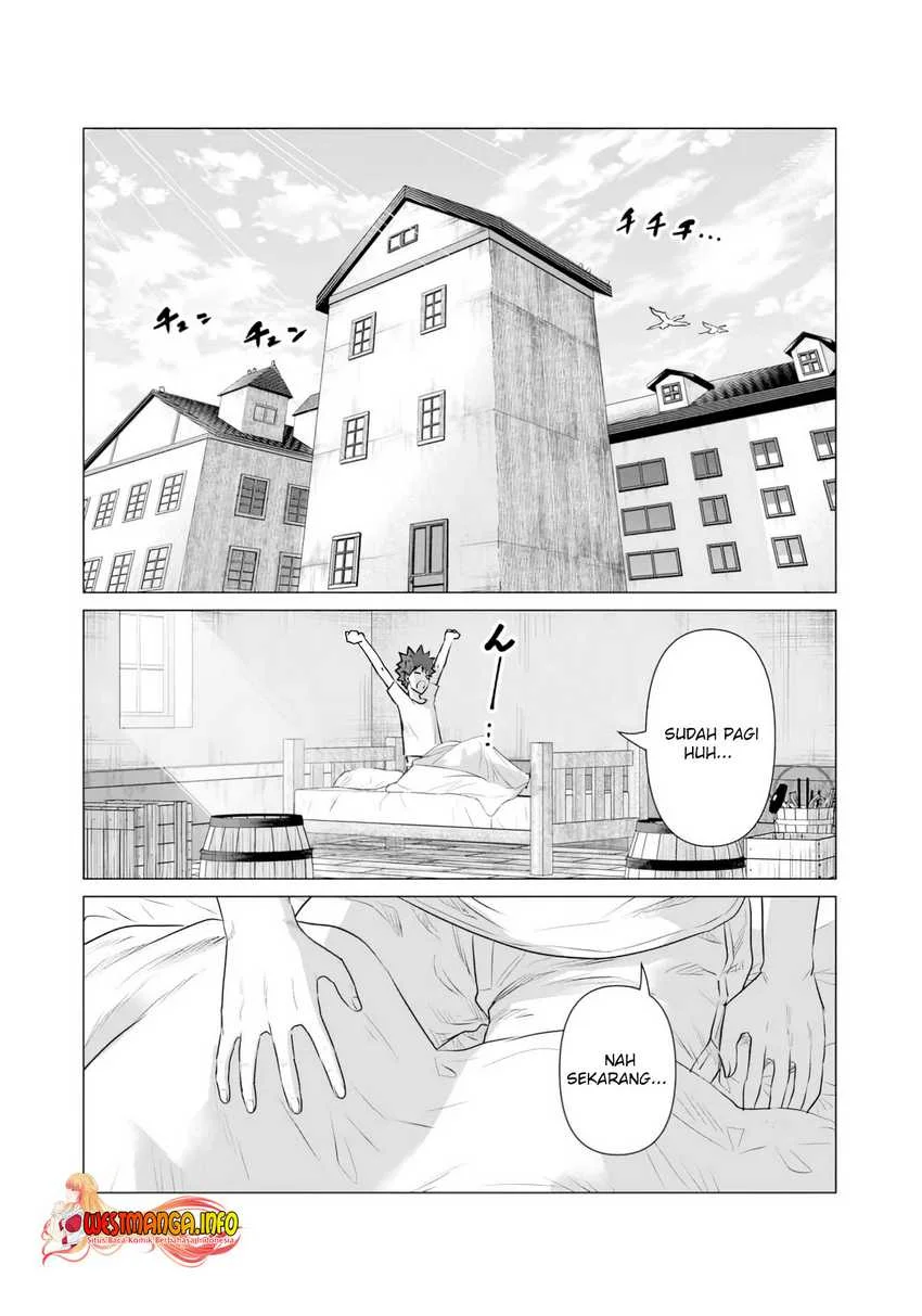 Isekai Danyuu ~Shiru Danyuu ga Isekai Tensei Shite Ero Chishiki Furu Katsuyo de Musou Danyuu ni Naru Hanashi ~ Chapter 10 Gambar 5