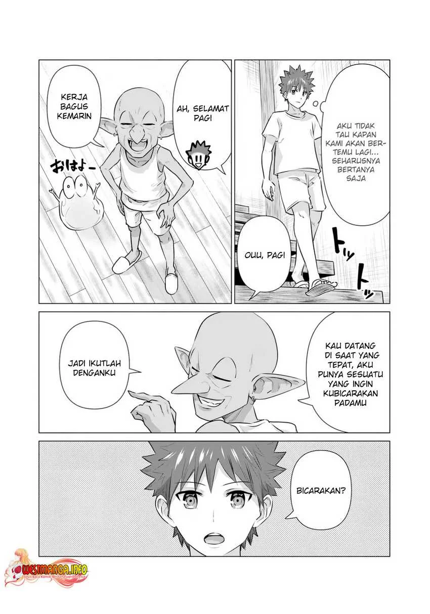 Isekai Danyuu ~Shiru Danyuu ga Isekai Tensei Shite Ero Chishiki Furu Katsuyo de Musou Danyuu ni Naru Hanashi ~ Chapter 10 Gambar 7