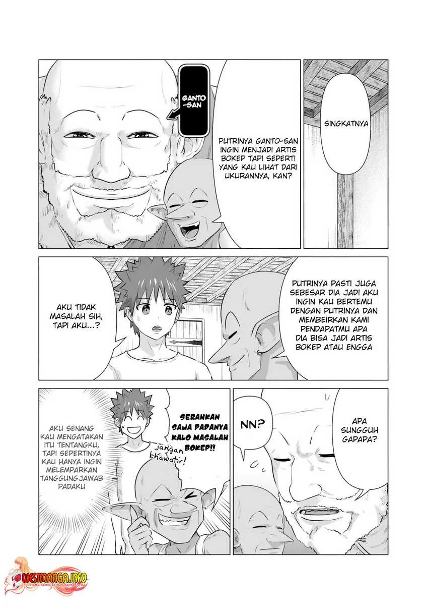 Isekai Danyuu ~Shiru Danyuu ga Isekai Tensei Shite Ero Chishiki Furu Katsuyo de Musou Danyuu ni Naru Hanashi ~ Chapter 10 Gambar 9