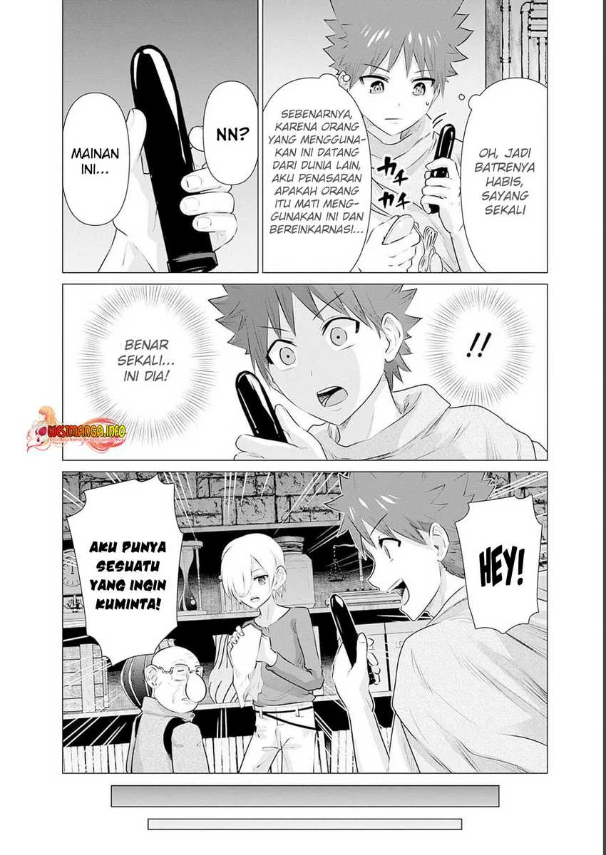 Isekai Danyuu ~Shiru Danyuu ga Isekai Tensei Shite Ero Chishiki Furu Katsuyo de Musou Danyuu ni Naru Hanashi ~ Chapter 11 Gambar 12