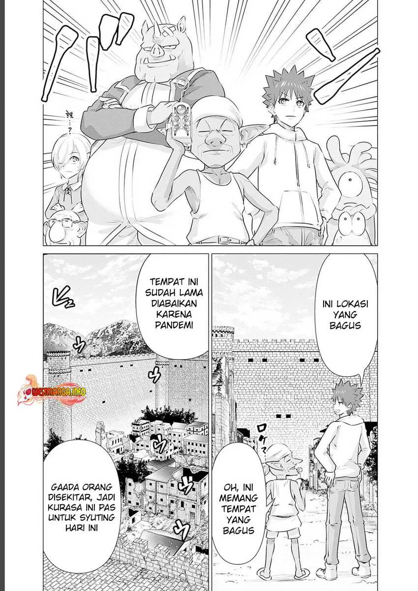 Isekai Danyuu ~Shiru Danyuu ga Isekai Tensei Shite Ero Chishiki Furu Katsuyo de Musou Danyuu ni Naru Hanashi ~ Chapter 11 Gambar 13