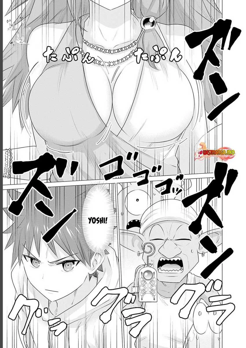 Isekai Danyuu ~Shiru Danyuu ga Isekai Tensei Shite Ero Chishiki Furu Katsuyo de Musou Danyuu ni Naru Hanashi ~ Chapter 11 Gambar 15