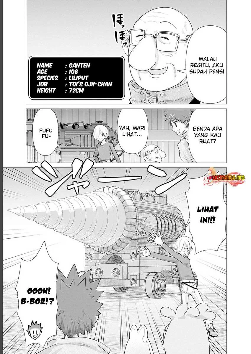 Isekai Danyuu ~Shiru Danyuu ga Isekai Tensei Shite Ero Chishiki Furu Katsuyo de Musou Danyuu ni Naru Hanashi ~ Chapter 11 Gambar 5