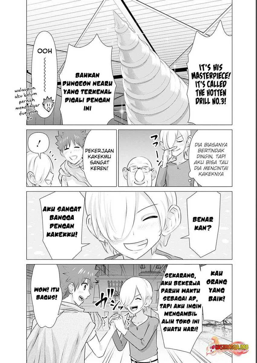 Isekai Danyuu ~Shiru Danyuu ga Isekai Tensei Shite Ero Chishiki Furu Katsuyo de Musou Danyuu ni Naru Hanashi ~ Chapter 11 Gambar 6