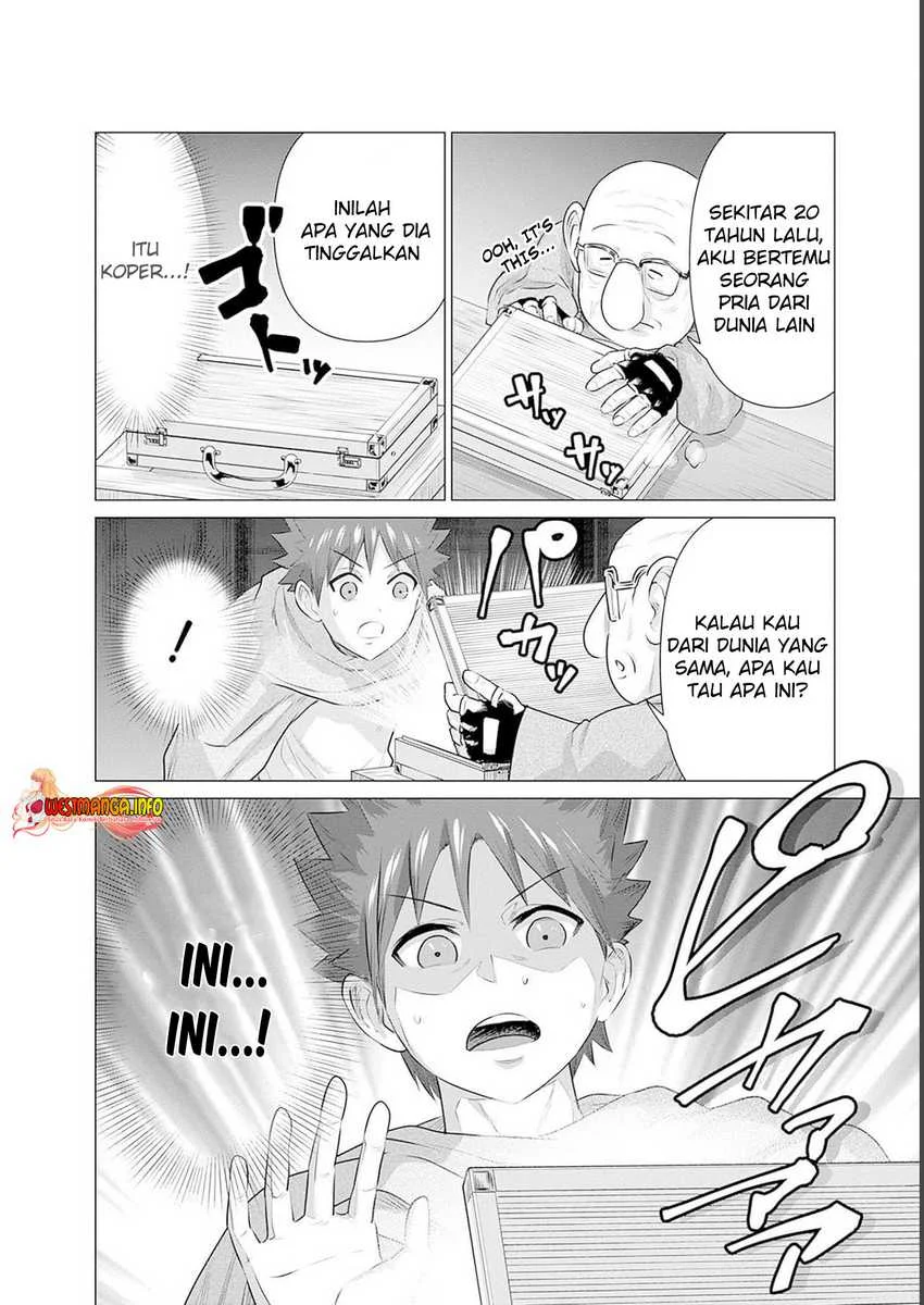 Isekai Danyuu ~Shiru Danyuu ga Isekai Tensei Shite Ero Chishiki Furu Katsuyo de Musou Danyuu ni Naru Hanashi ~ Chapter 11 Gambar 8