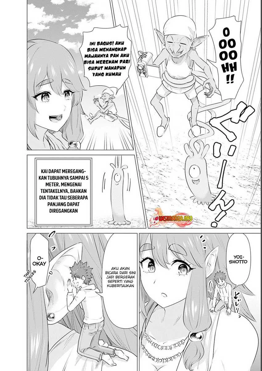 Isekai Danyuu ~Shiru Danyuu ga Isekai Tensei Shite Ero Chishiki Furu Katsuyo de Musou Danyuu ni Naru Hanashi ~ Chapter 12 Gambar 6