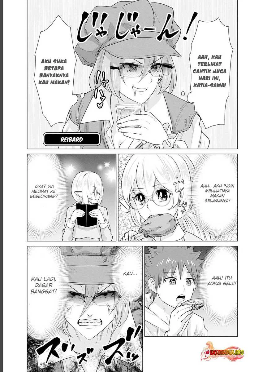 Isekai Danyuu ~Shiru Danyuu ga Isekai Tensei Shite Ero Chishiki Furu Katsuyo de Musou Danyuu ni Naru Hanashi ~ Chapter 13 Gambar 15