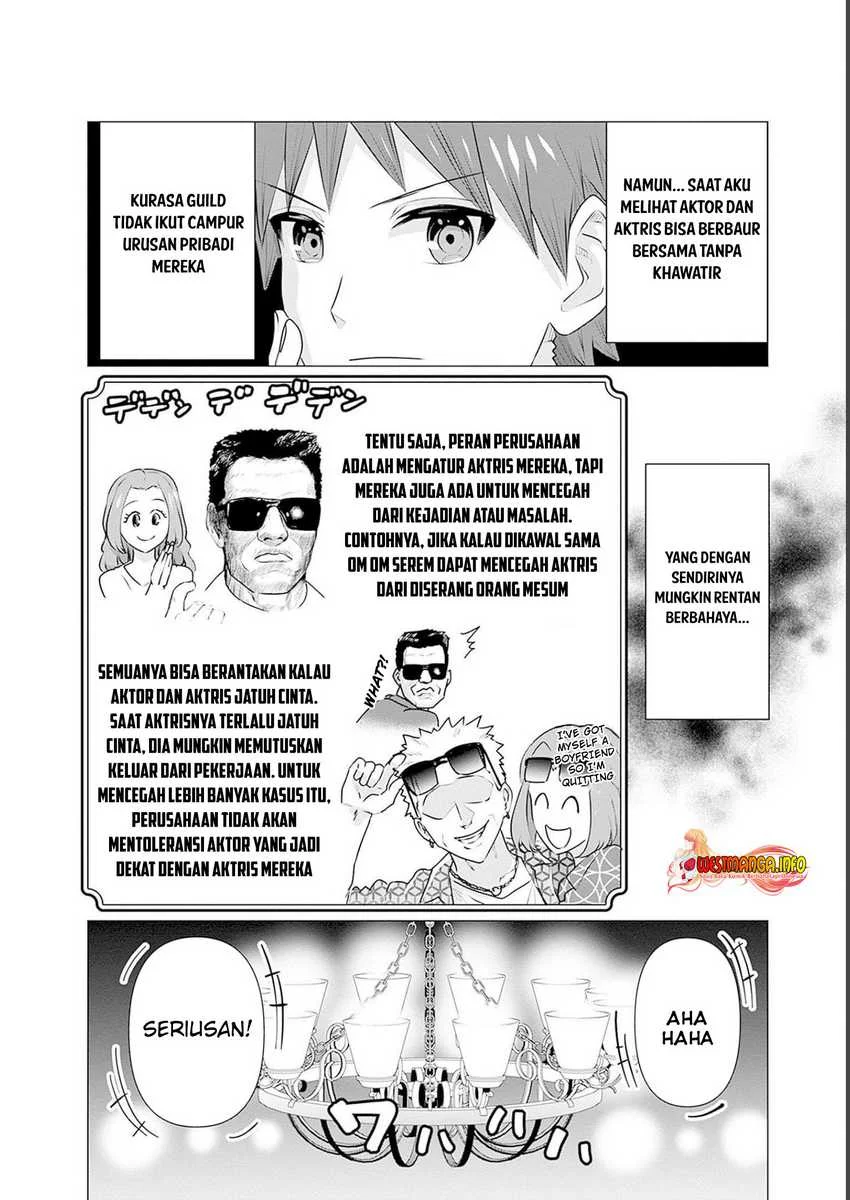 Isekai Danyuu ~Shiru Danyuu ga Isekai Tensei Shite Ero Chishiki Furu Katsuyo de Musou Danyuu ni Naru Hanashi ~ Chapter 14 Gambar 10