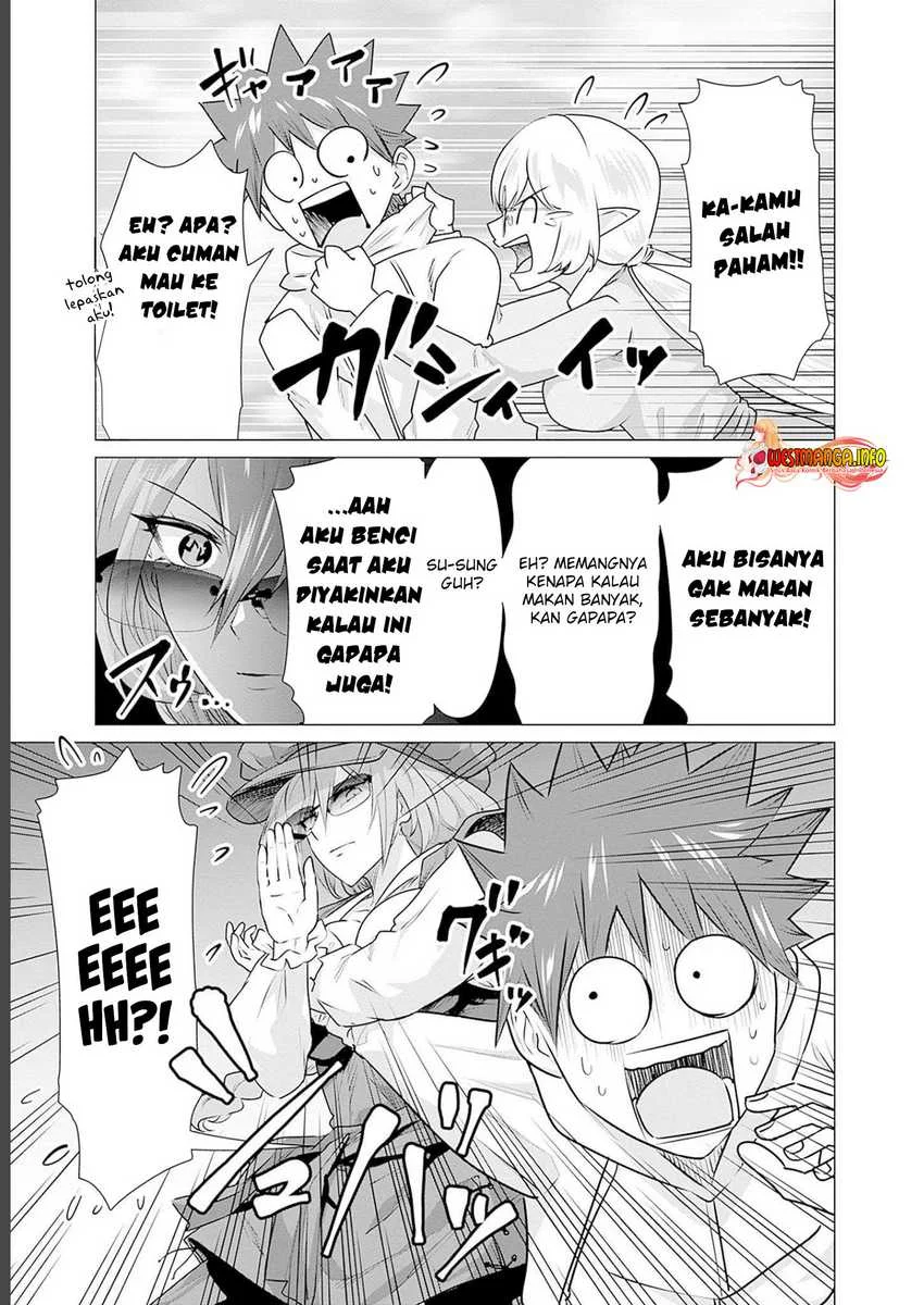 Isekai Danyuu ~Shiru Danyuu ga Isekai Tensei Shite Ero Chishiki Furu Katsuyo de Musou Danyuu ni Naru Hanashi ~ Chapter 14 Gambar 5